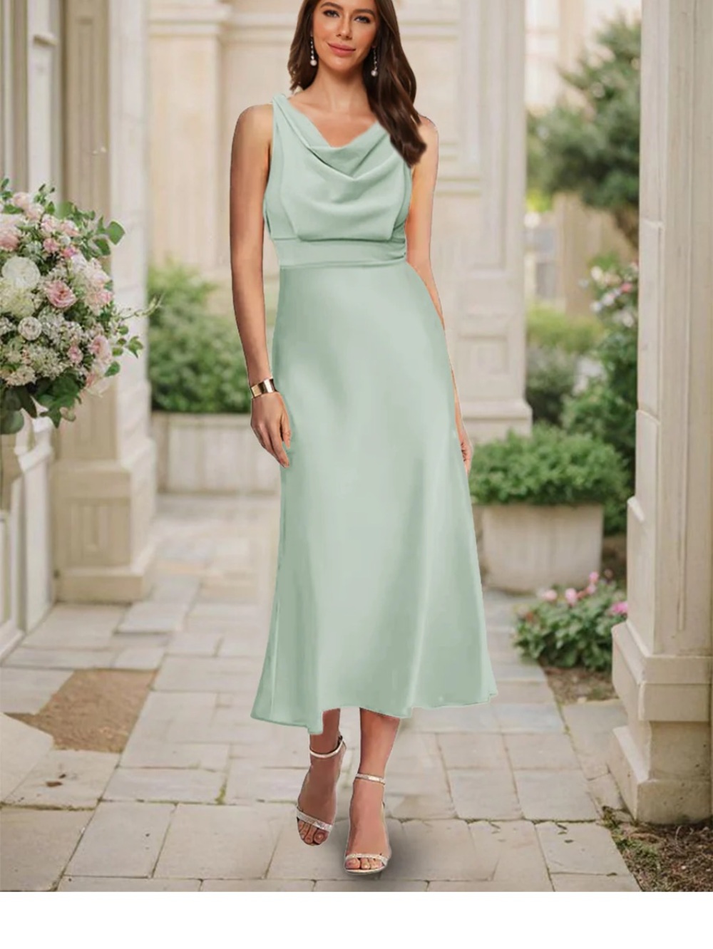 NWT lovely gown